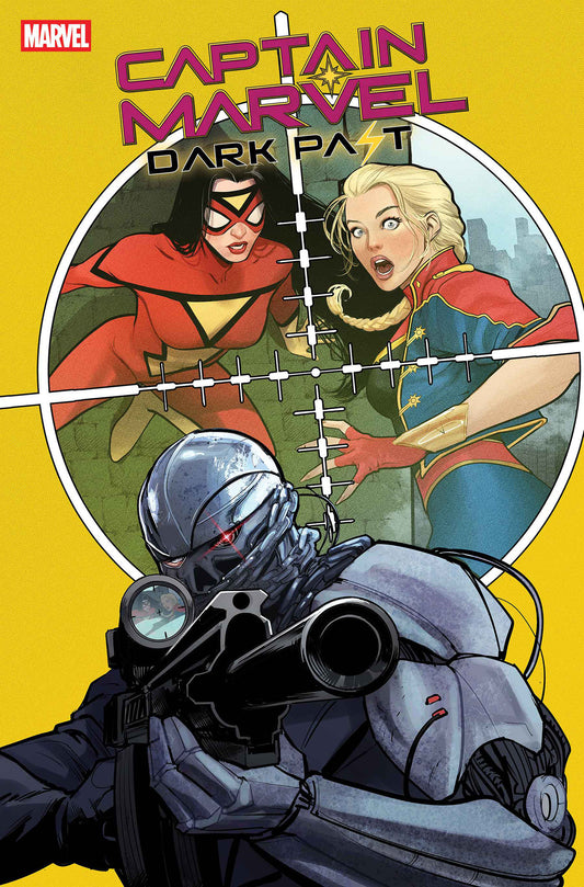 Captain Marvel: Dark Past #3 - Image