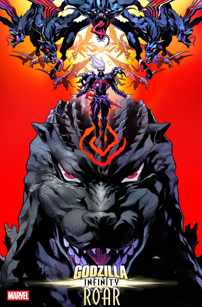 GODZILLA: INFINITY ROAR - Comics - Image - Pop Weasel