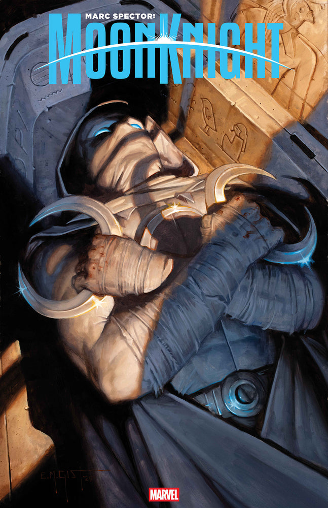 MARC SPECTOR: MOON KNIGHT - Comics - Image - Pop Weasel