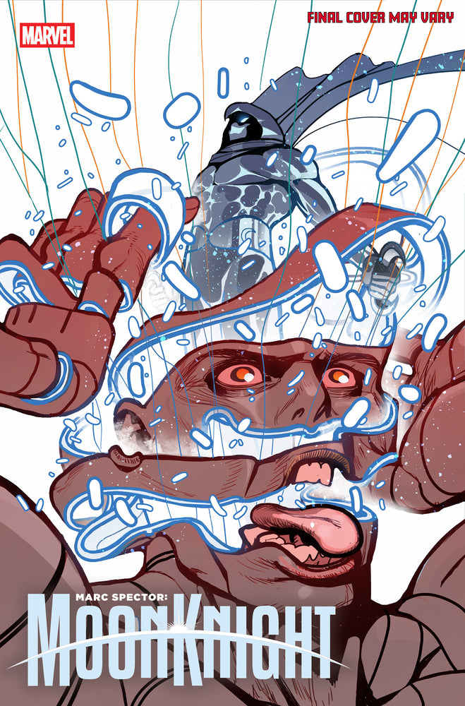 MARC SPECTOR: MOON KNIGHT - Comics - Image - Pop Weasel