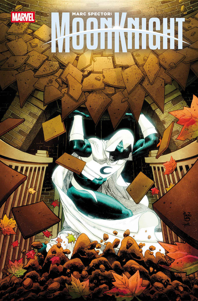 MARC SPECTOR: MOON KNIGHT - Comics - Image - Pop Weasel