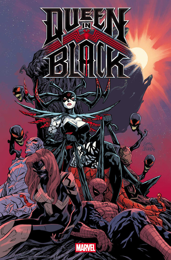 Queen In Black - Comics - Image - Pop Weasel