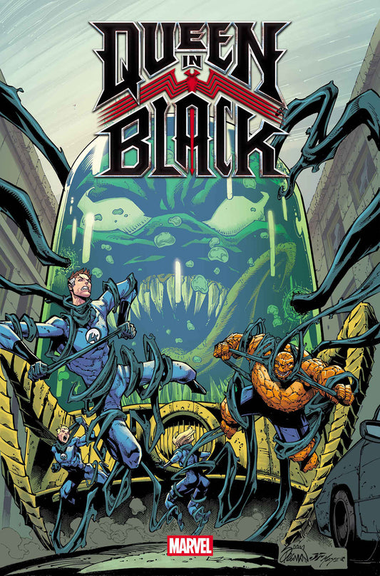 Queen In Black #2 [Qib] - Image