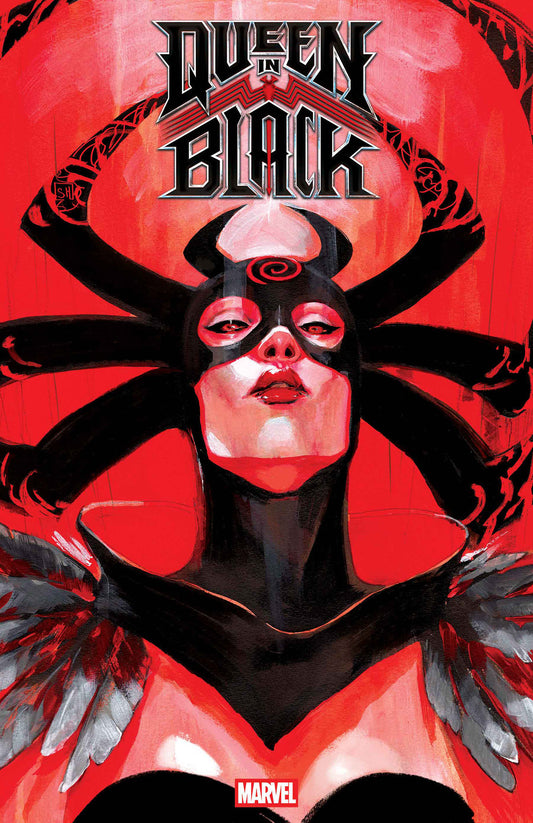 Queen In Black #2 Stephanie Hans Variant [Qib] - Image