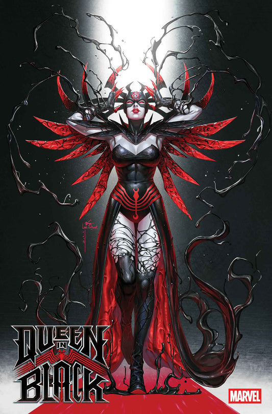Queen In Black #2 Inhyuk Lee Variant [Qib] - Image