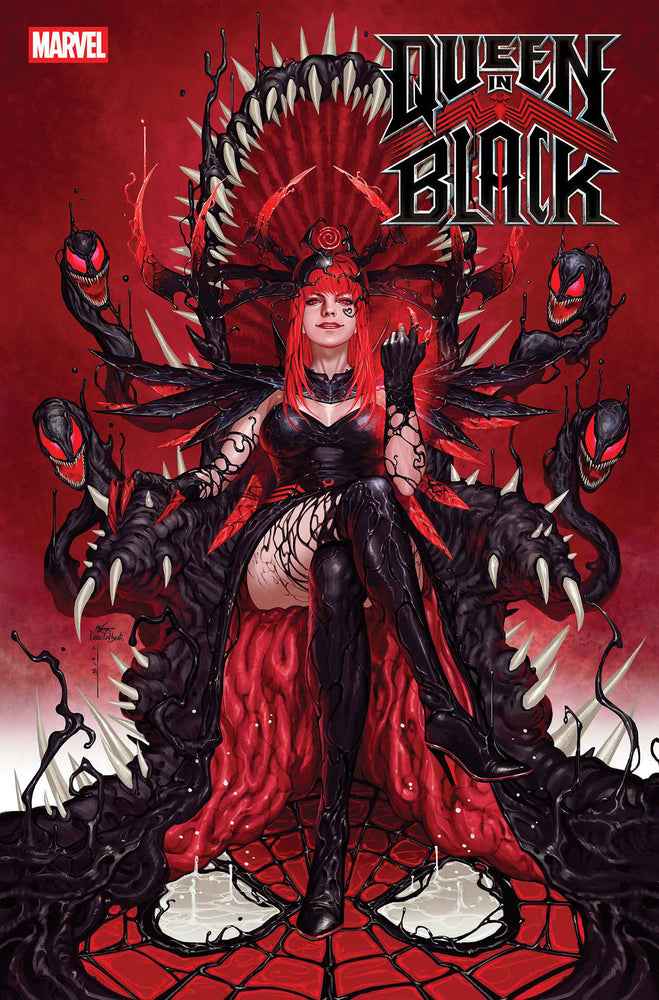 Queen In Black - Comics - Image - Pop Weasel