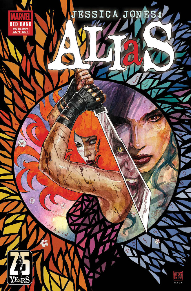 ALIAS: RED BAND - Comics - Image - Pop Weasel