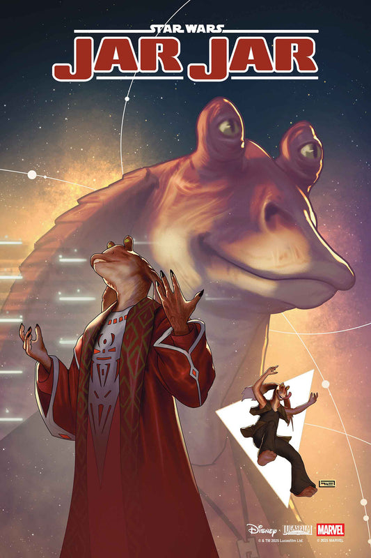 Star Wars: Jar Jar #1 - Image