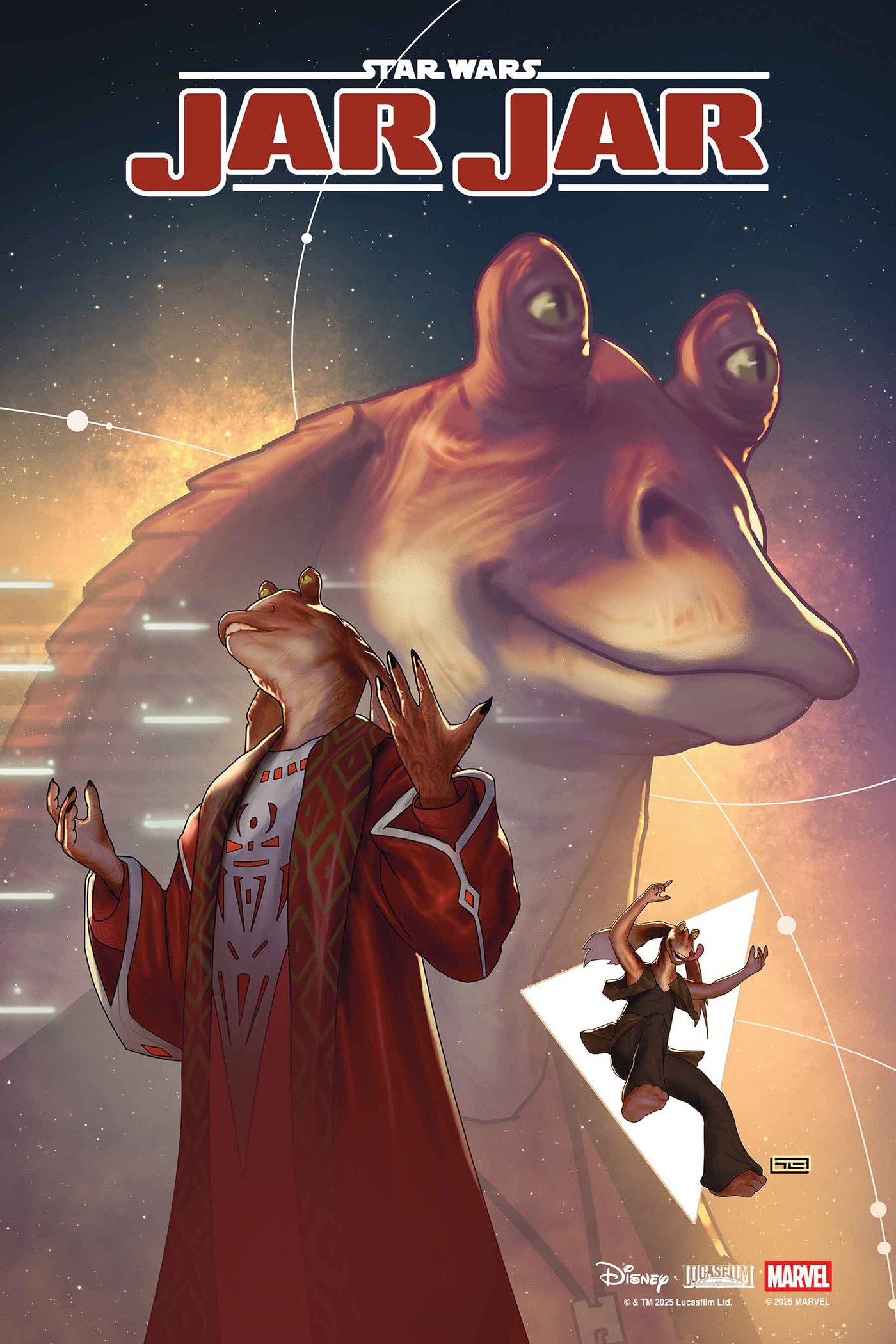 Star Wars: Jar Jar