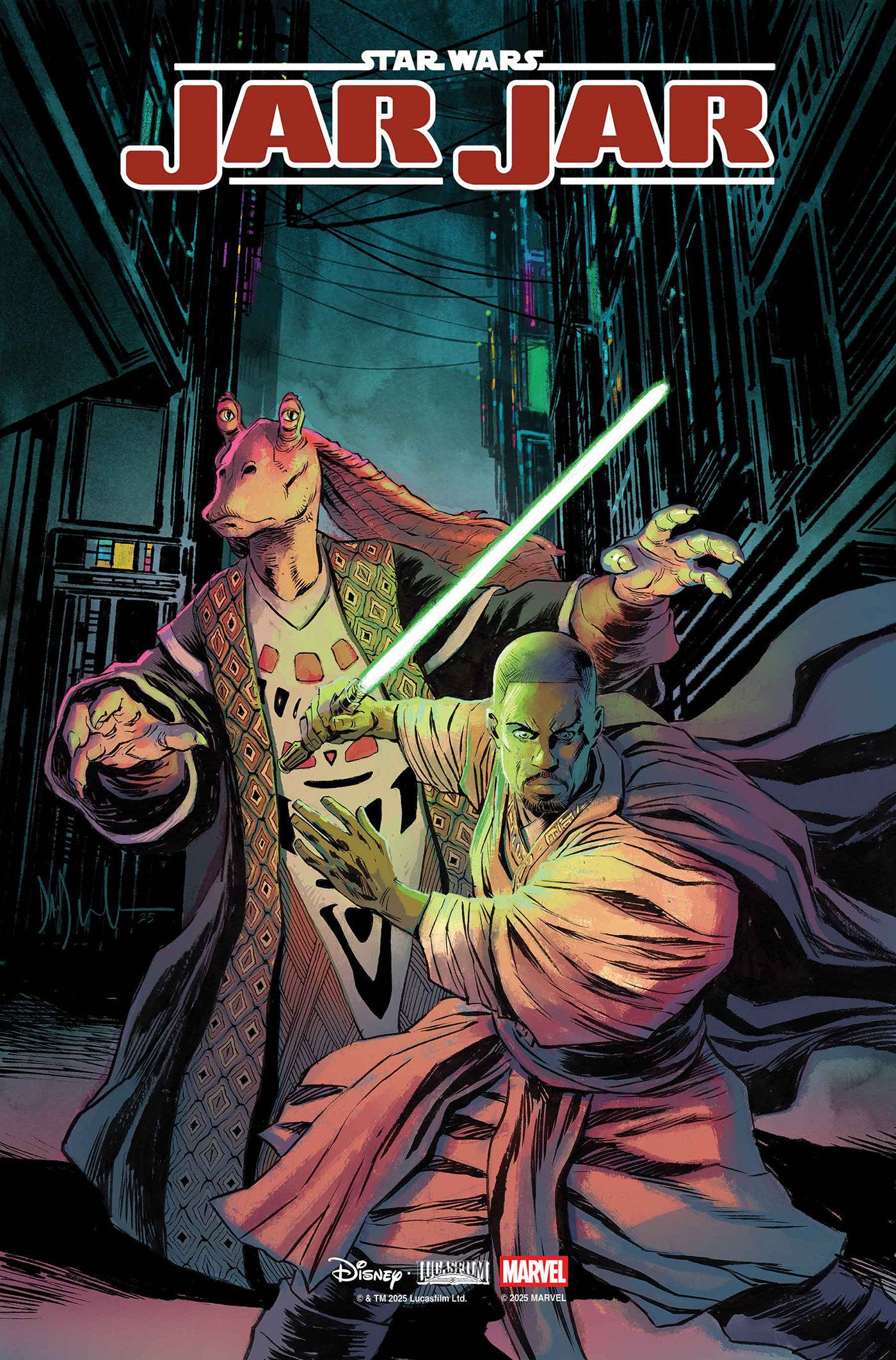 Star Wars: Jar Jar