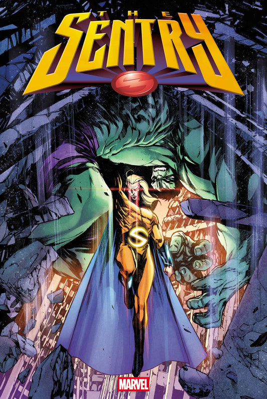 Sentry #2 Alessandro Cappuccio Variant - Image