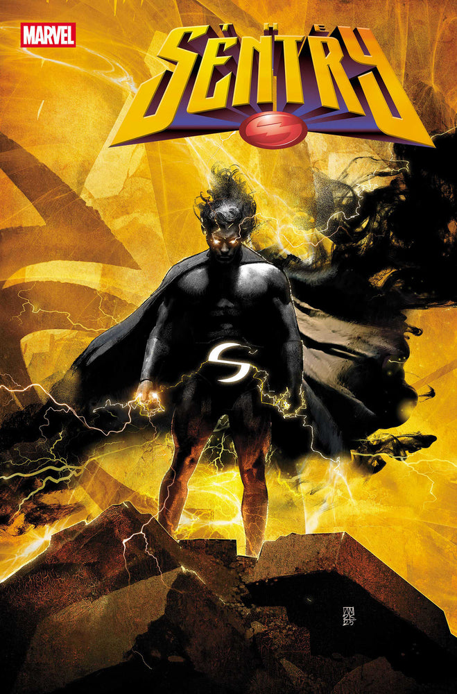 Sentry - Comics - Image - Pop Weasel