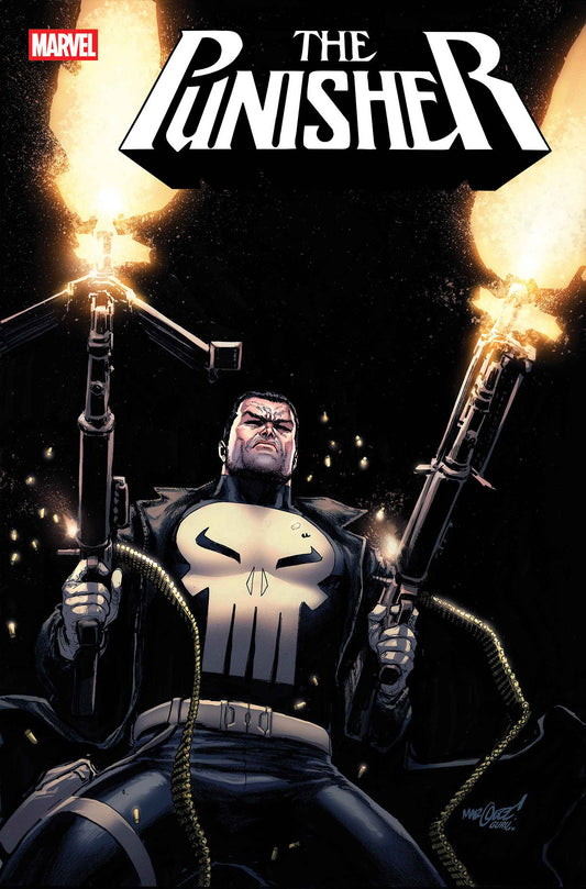 Punisher #1 - Image