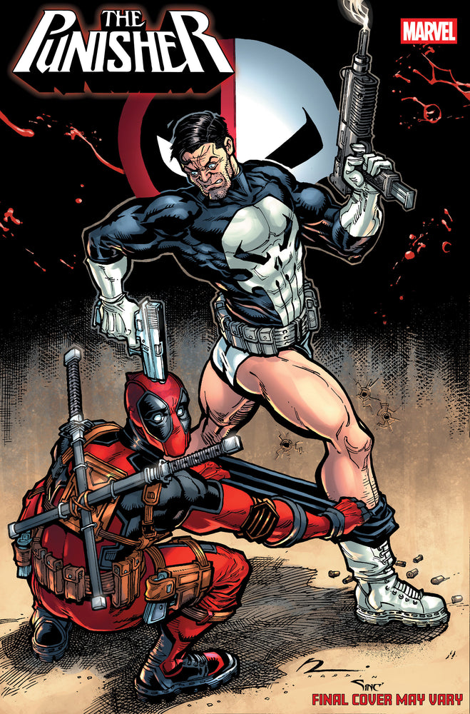 PUNISHER - Comics - Image - Pop Weasel