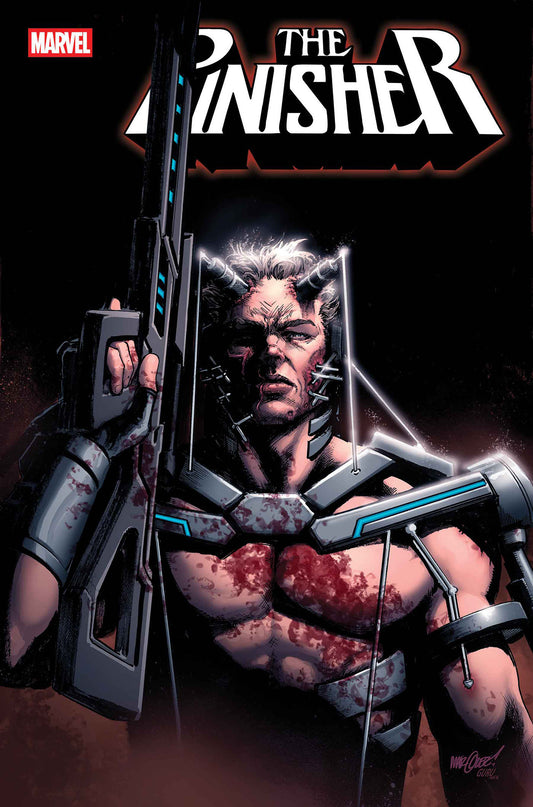 Punisher #7 - Image