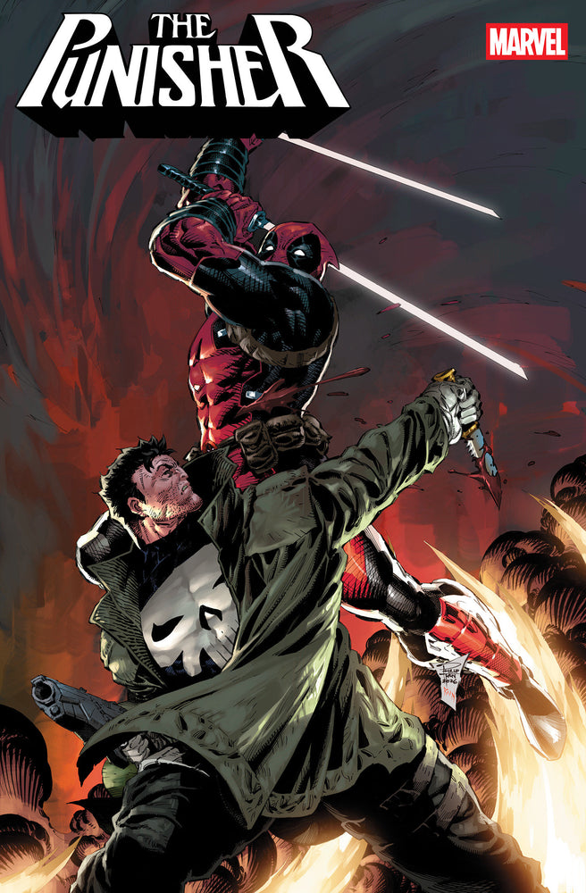 PUNISHER - Comics - Image - Pop Weasel