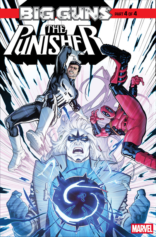 Punisher #9 [Bg] - Image