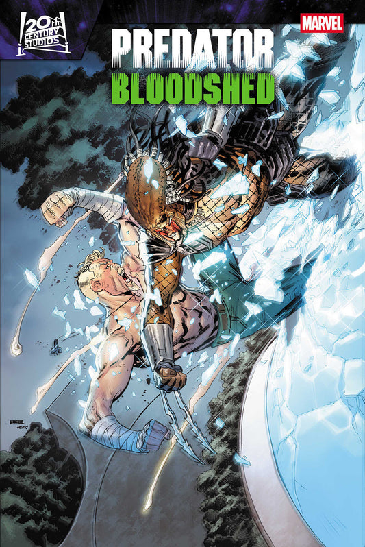 Predator: Bloodshed #4 - Image