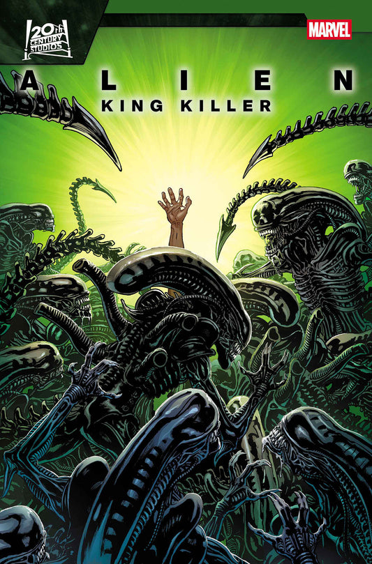 Alien: King Killer #1 - Image