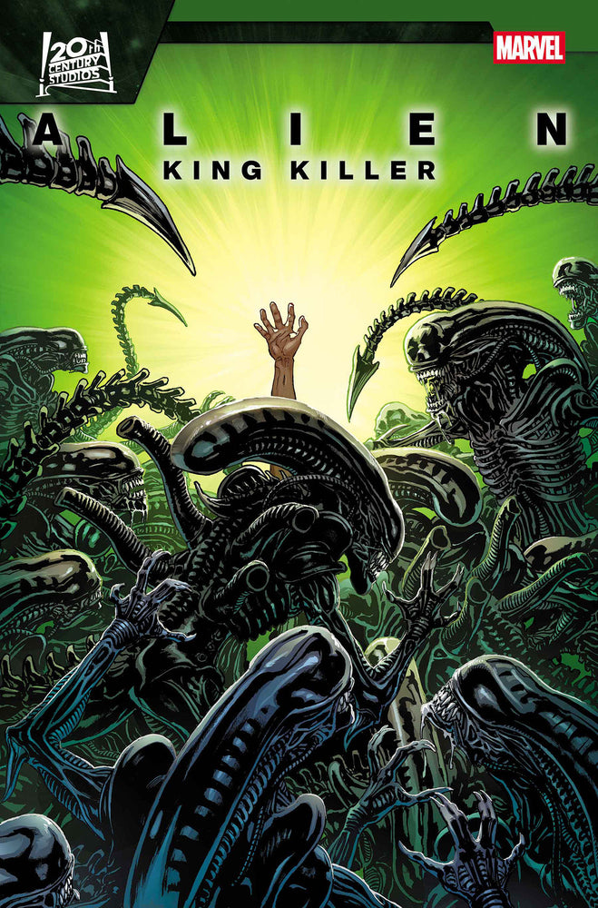 ALIEN: KING KILLER - Comics - Image - Pop Weasel
