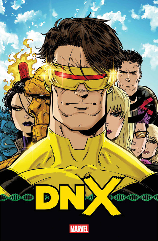 Dnx #1 [Hidden/Double Cover] - Image