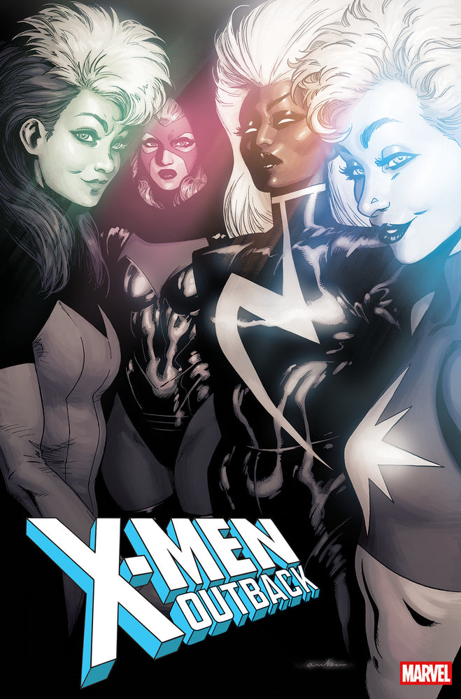X-MEN: OUTBACK - Comics - Image - Pop Weasel