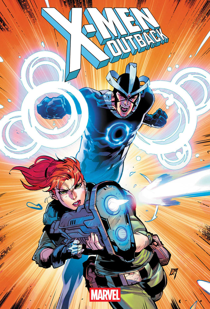 X-Men: Outback - Comics - Image - Pop Weasel