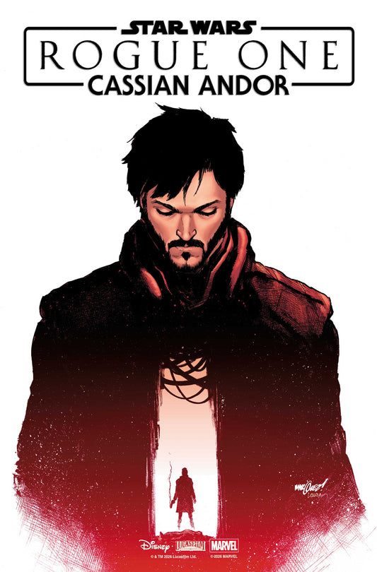 Star Wars: Rogue One - Cassian Andor #1 - Image