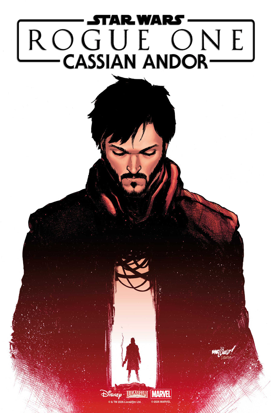 Star Wars: Rogue One - Cassian Andor #1 - Image