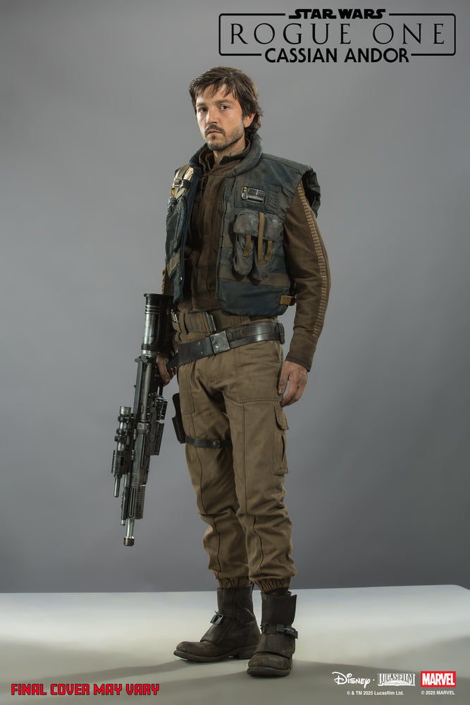 STAR WARS: ROGUE ONE - CASSIAN ANDOR - Comics - Image - Pop Weasel