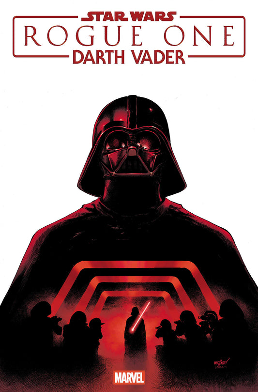 Star Wars: Rogue One - Darth Vader #1 - Image