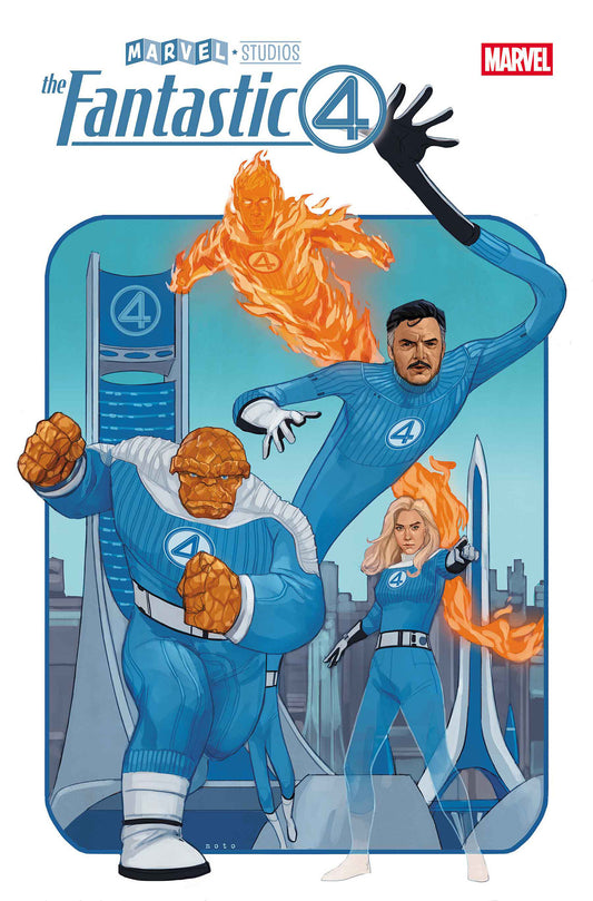 Fantastic Four: First Foes #1 - Image