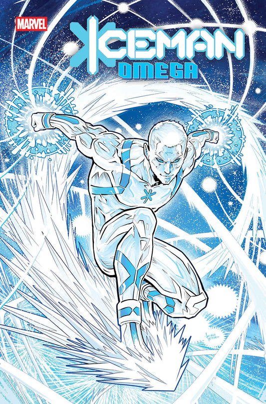 Iceman: Omega #1 - Image