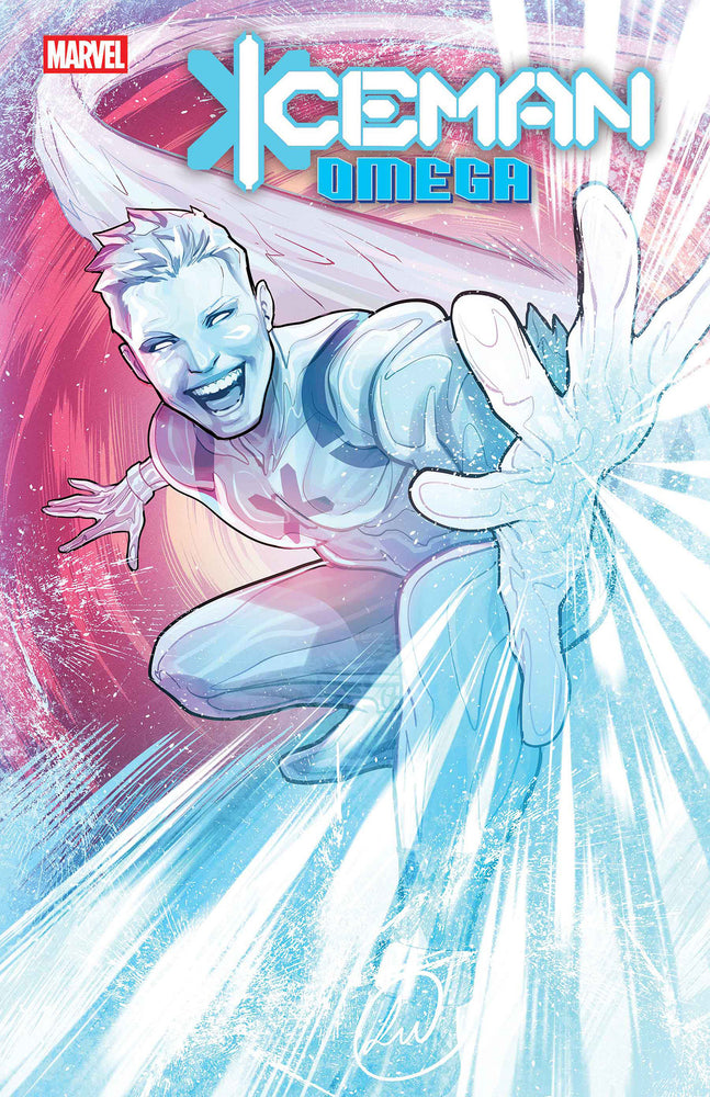 Iceman: Omega - Comics - Image - Pop Weasel