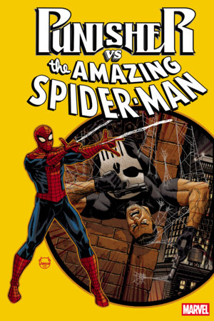 Punisher Vs. Spider-Man - Comics - Image - Pop Weasel