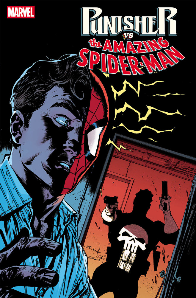 PUNISHER VS. SPIDER-MAN - Comics - Image - Pop Weasel