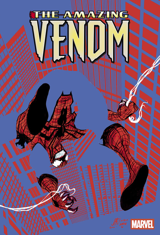 The Amazing Venom #1 - Image