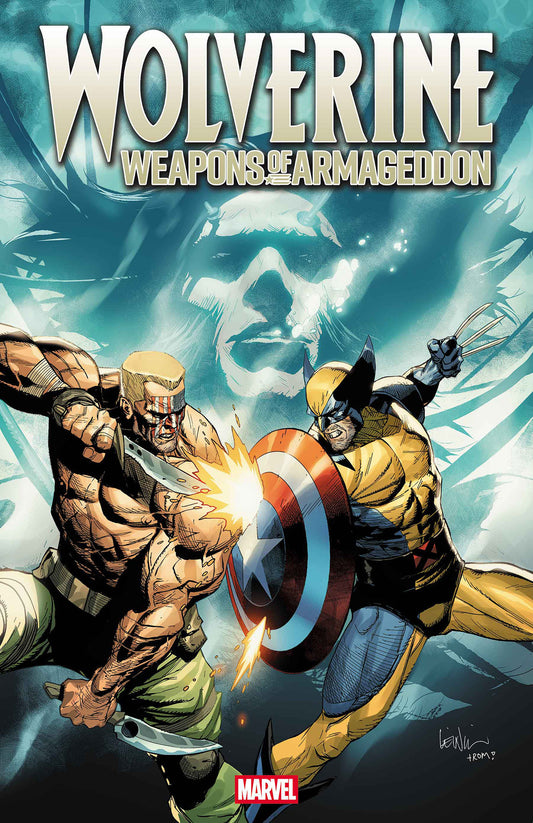 Wolverine: Weapons Of Armageddon #1 - Image