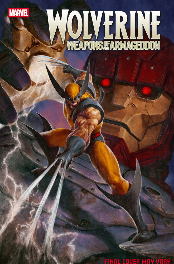 WOLVERINE: WEAPONS OF ARMAGEDDON - Comics - Image - Pop Weasel