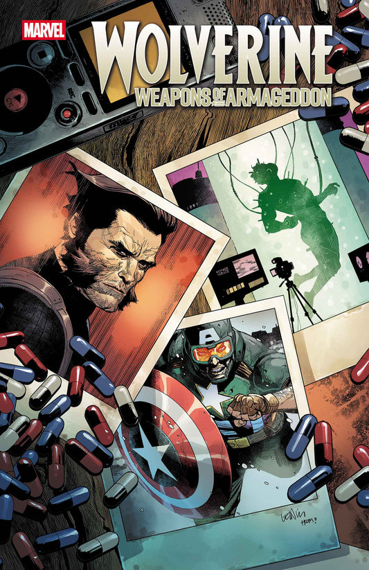 Wolverine: Weapons Of Armageddon #2 - Image