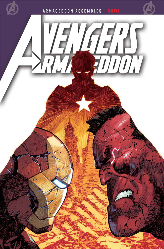 AVENGERS: ARMAGEDDON - Comics - Image - Pop Weasel