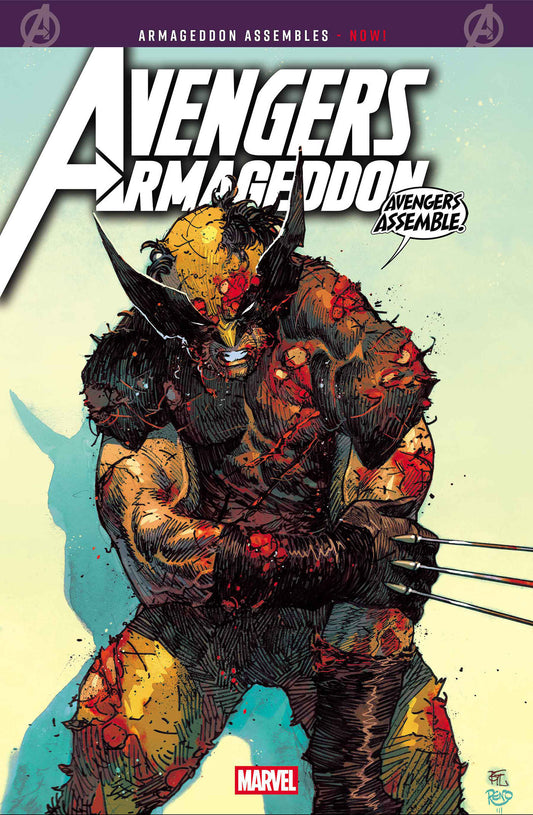 Avengers: Armageddon #3 - Image