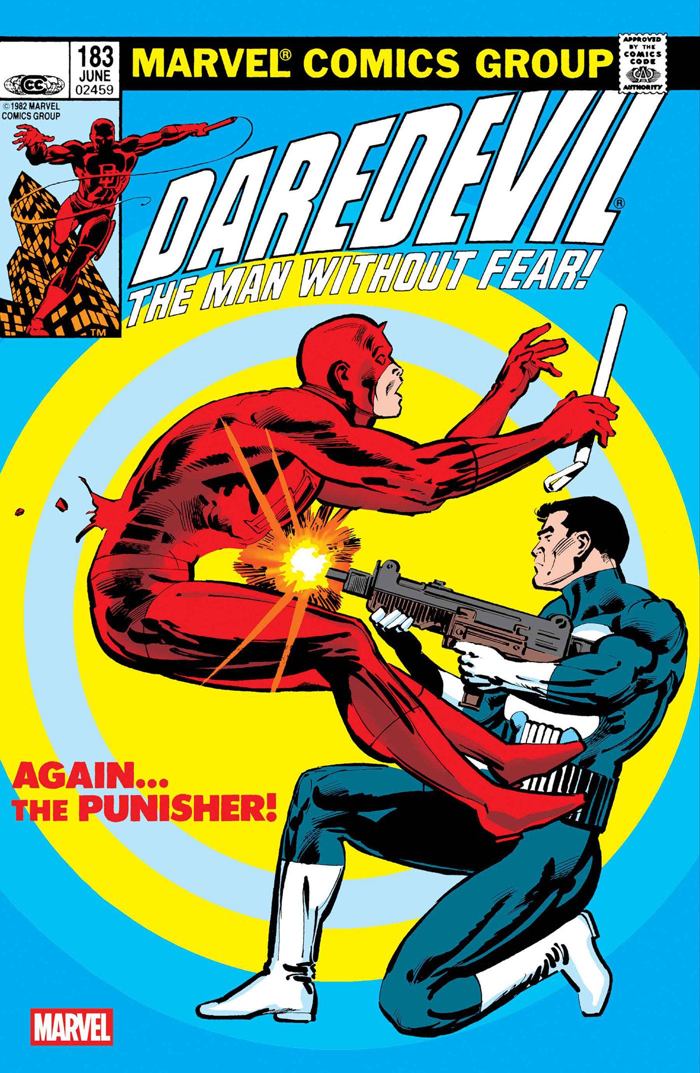 Daredevil