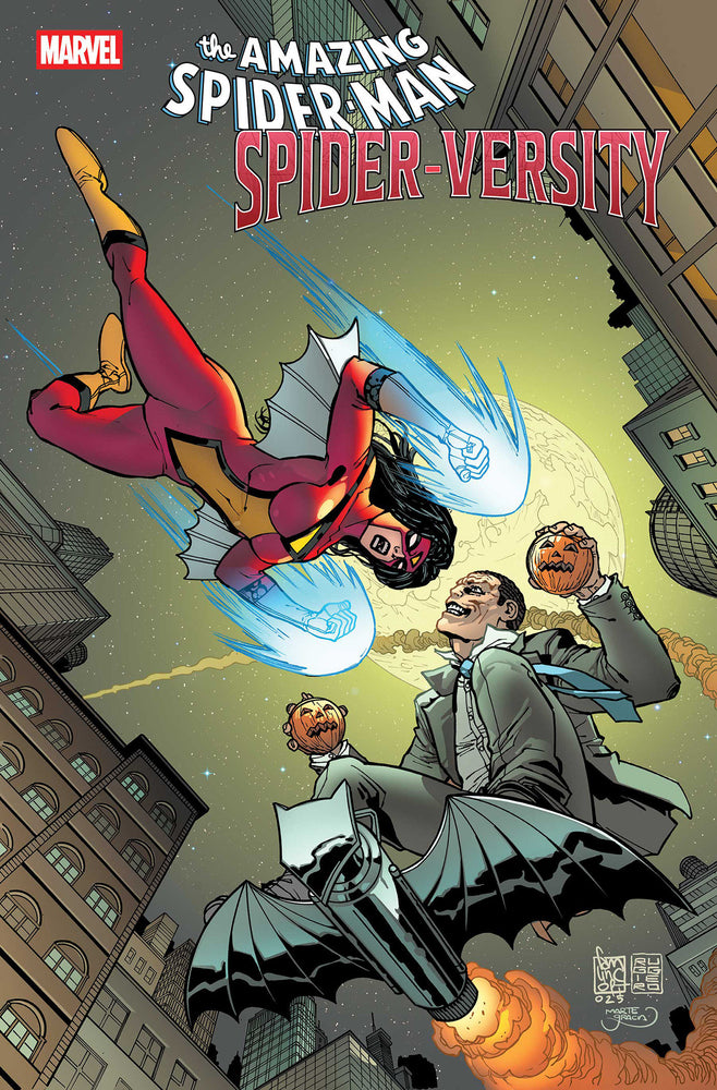 AMAZING SPIDER-MAN: SPIDER-VERSITY - Comics - Image - Pop Weasel