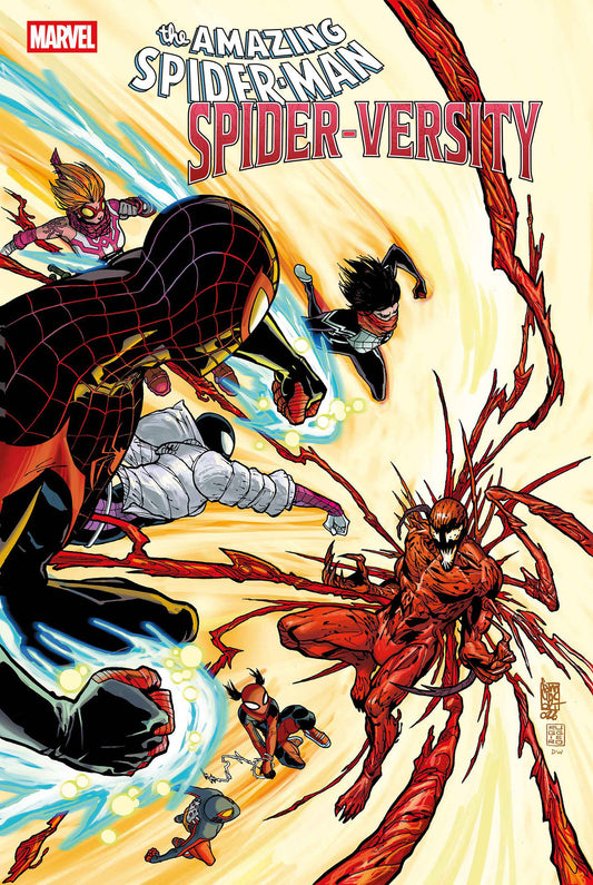 Amazing Spider-Man: Spider-Versity #3 - Image