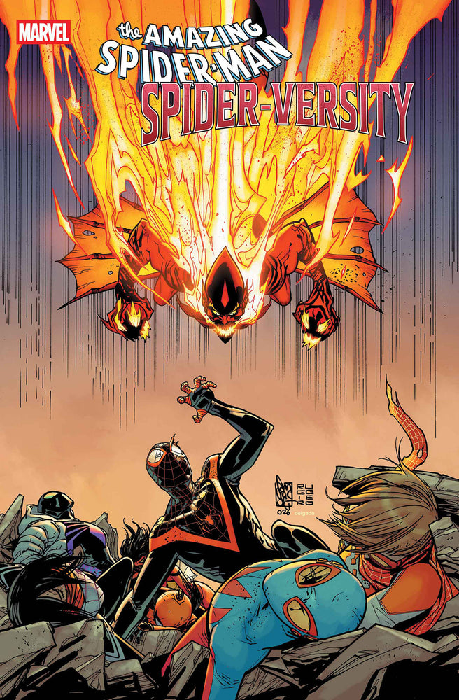 Amazing Spider-Man: Spider-Versity - Comics - Image - Pop Weasel