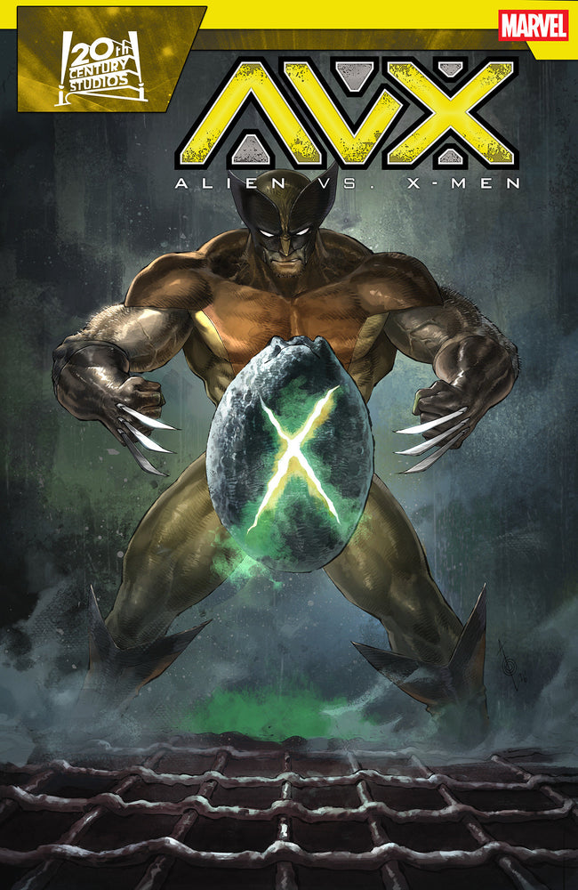ALIEN VS. X-MEN - Comics - Image - Pop Weasel