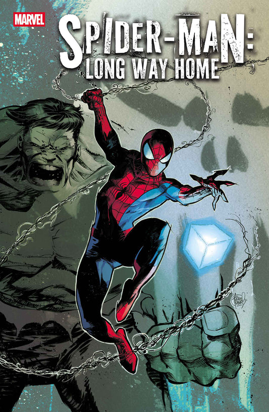 Spider-Man: Long Way Home #1 - Image