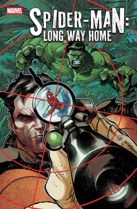 Spider-Man: Long Way Home #2 - Image