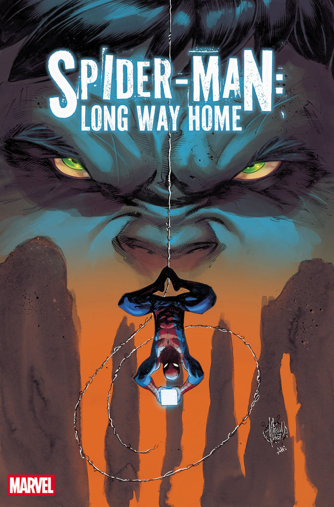 SPIDER-MAN: LONG WAY HOME - Comics - Image - Pop Weasel